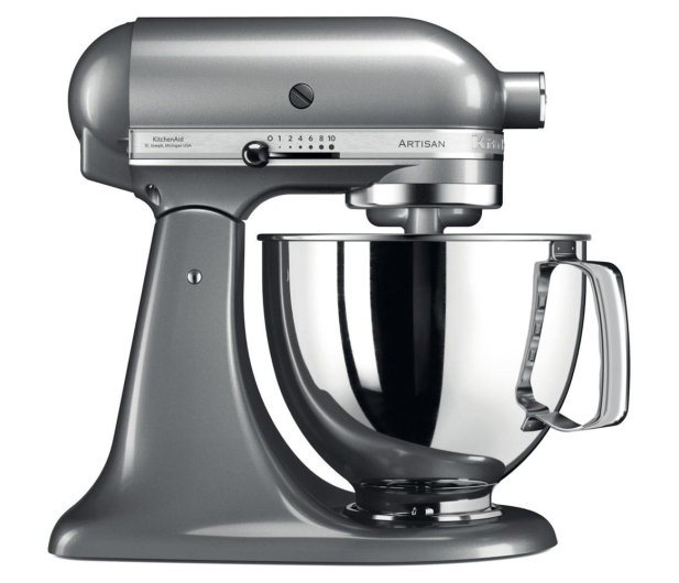 KITCHENAID Robot planetarny 5KSM125 ECU Artisan Grafitowy - 1378893 - zdjęcie 2